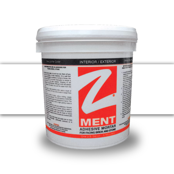 Z-Ment White Adhesive Mortar