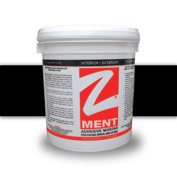 Z-Ment Black Adhesive Mortar