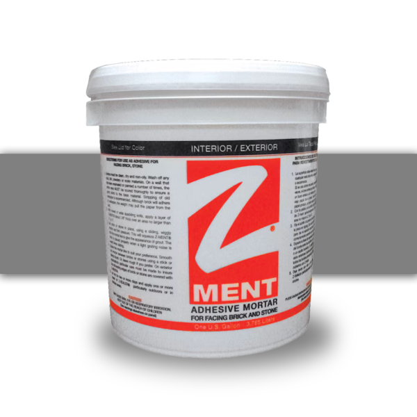 Z-Ment Grey Adhesive Mortar