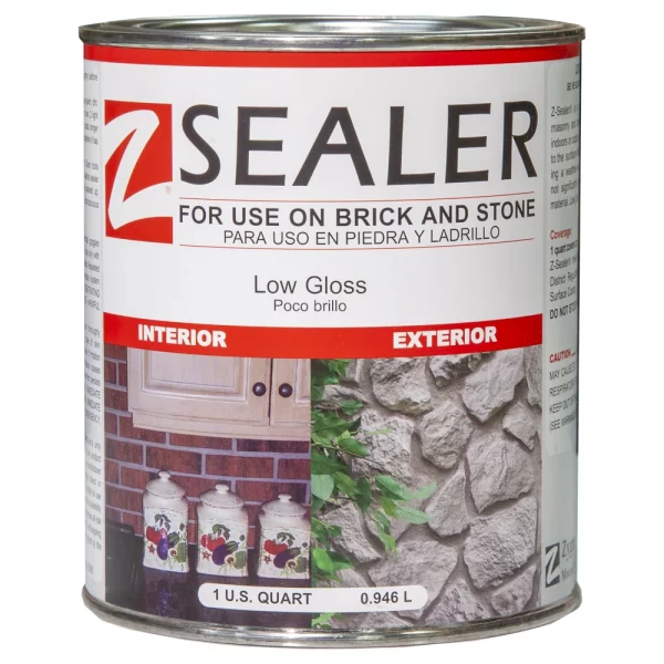 Z-Sealer Brick and Stone Veneer Sealer